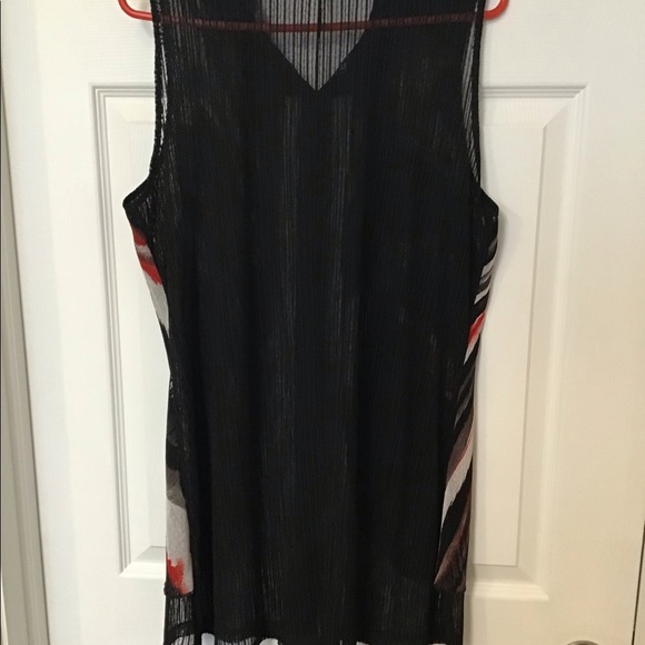 Minkas Sleeveless blouse - Picture 2 of 6